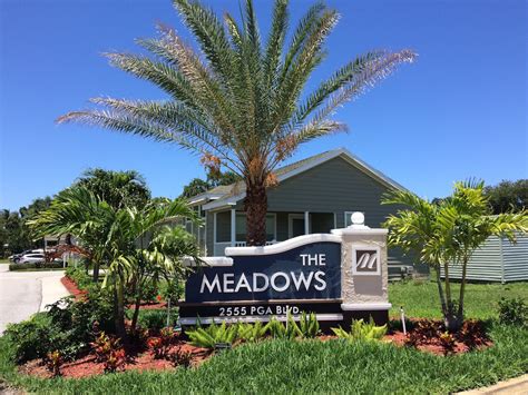 Read the latest real estate news for palm beach gardens, florida and find an real estate professional to work with. mobile home park in Palm Beach Gardens, FL: The Meadows FL ...