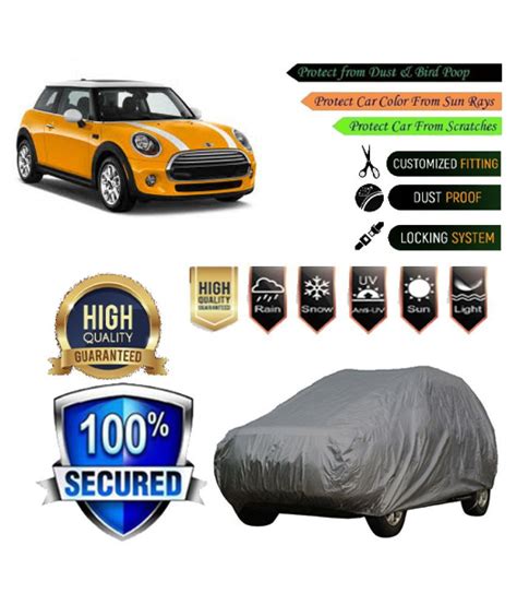 Qualitybeast Car Body Cover Mini Cooper Countryman 2014 2015 Buy