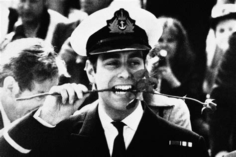 Official account | celebrating the life & legacy of prince. Who is Prince Andrew? The 'Playboy Prince', Falklands hero ...