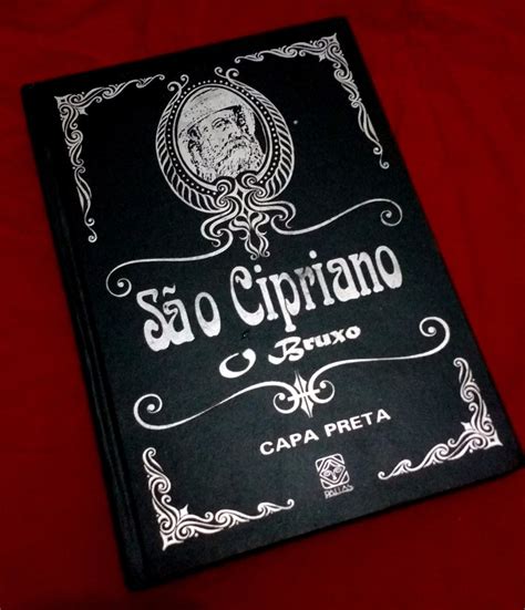 Livro São Cipriano Capa Preta Pdf Download