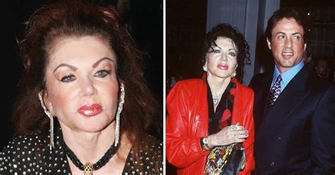 Sylvester Stallones Mother Jackie Stallone Passes Away At 98 Small