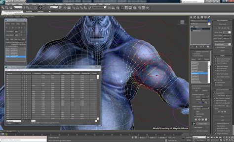 3ds Max Animation Vicamail
