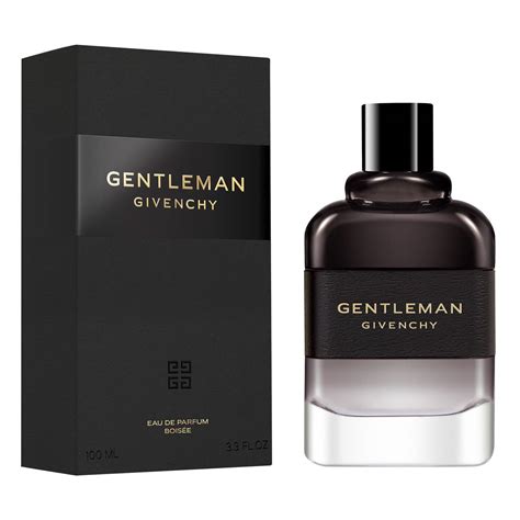 Givenchy Gentleman Eau De Parfum Boisée Edp 100ml