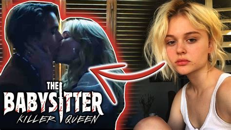 The Babysitter 2 Most Paused Moments YouTube