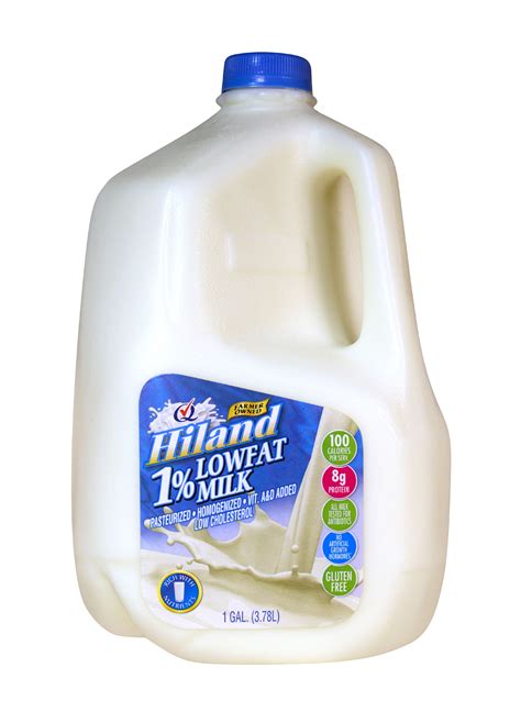 Hiland Low Fat Milk Gallon Fl Oz Walmart Com