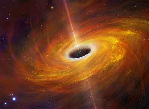 Dark hole in space dynamic theme. Black Hole WARNING: Up to 20,000 black holes hiding in ...