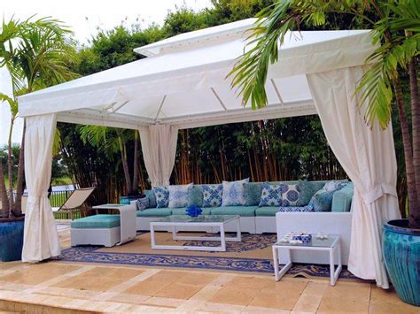 Cabanas And Gazebos Miami Awning Shade Solutions Since 1929