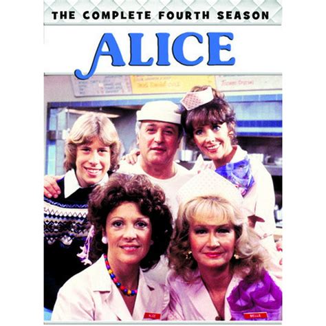 Alice The Complete Fourth Season Dvd