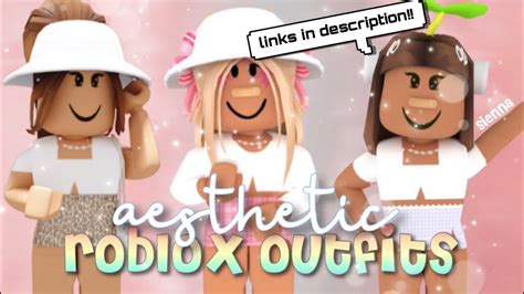 Ideas Aesthetic Softie Roblox Outfits