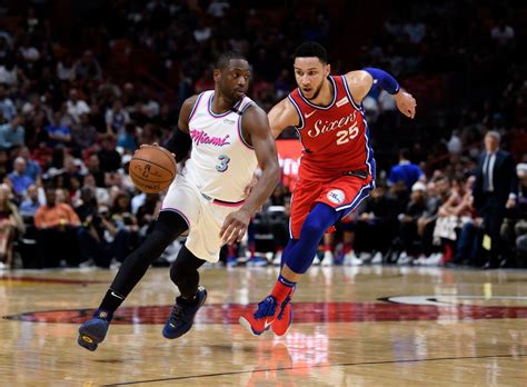 Miami Heat: The pros and cons of facing the Philadelphia 76ers