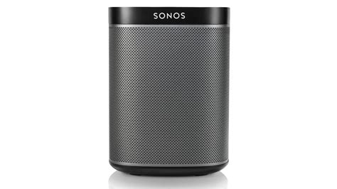 Sonos Play1 Compact Speaker Black Harvey Norman Singapore