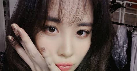 Snsd Seohyun Cheers Up Fans Through Her Cute Selfie Wonderful Generation