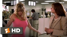 The Banger Sisters (1/5) Movie CLIP - Breasts at the DMV (2002) HD ...