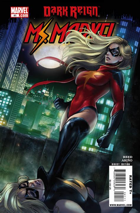 Read more to find out about ms. Ms. Marvel Vol 2 41 - Marvel Comics Database