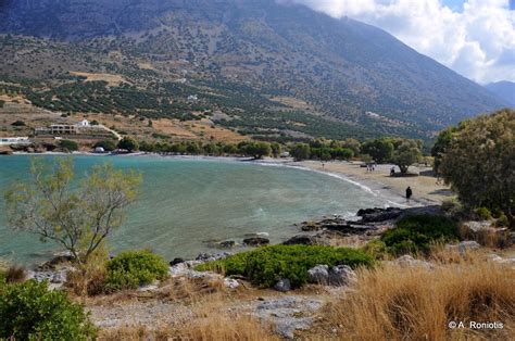 ⭐ travel guide for island crete ⛵ greece tholos beach