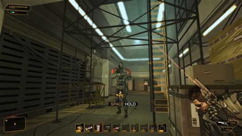 Deus Ex Human Revolution Screenshots Image 6489 New Game Network