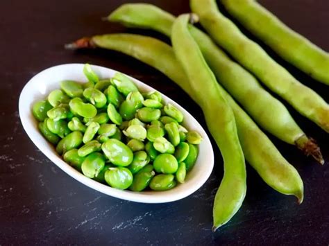 Lima Beans Vs Fava Beans Similarities And Differences Best Electric