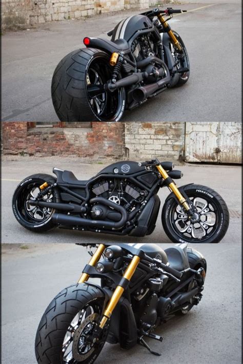 Harley Davidson V Rod Supercharger Kit For Sale By Fredy Harley