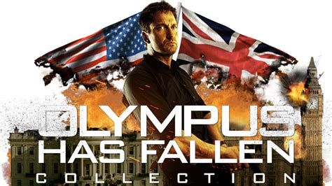 Olympus Has Fallen Collection Movie Fanart Fanarttv