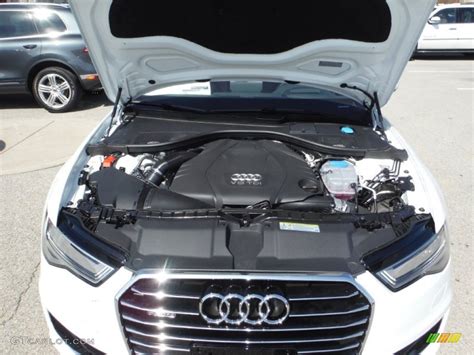 2016 Audi A6 30 Tdi Premium Plus Quattro 30 Liter Tdi Turbocharged