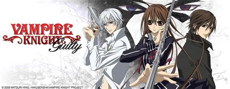 Top 165 Vampire Knight Anime Review