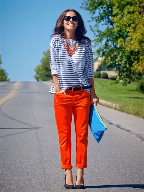 What To Wear With Orange Tips And Ideas For 2023