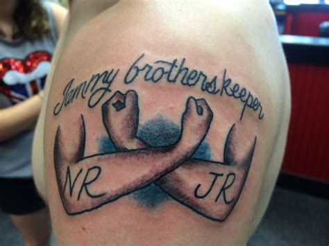 Check spelling or type a new query. Tattoo I got yesterday for my little brother. He's the best brother anyone could ask for ...