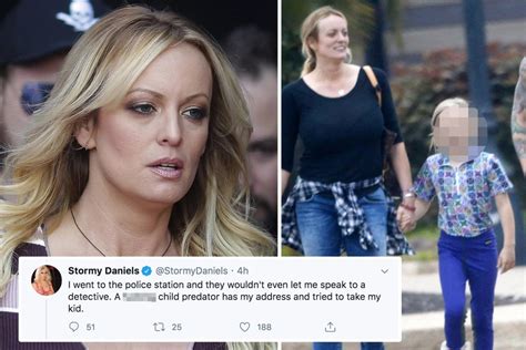 Stormy Daniels To Report 5184 Hot Sex Picture