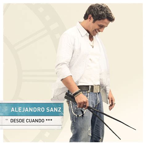 Coverlandia The 1 Place For Album And Single Covers Alejandro Sanz