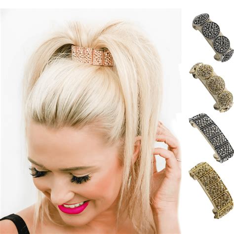 Ponytails And Buns Revolutionary Hair Accessories By Pony O™ Pony O