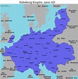 Habsburg Empire 1900 AD | Modern world history, Alternate history, Map ...