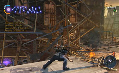 Infamous 2 Ps3 Walkthrough And Guide Page 42 Gamespy