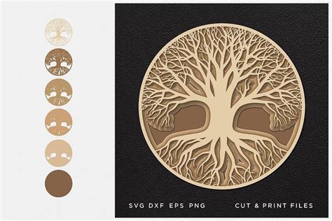 Pin on 3D Layered SVG Designs - 3D Stacked Cutting Files