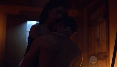 Naked Janet Montgomery In Salem