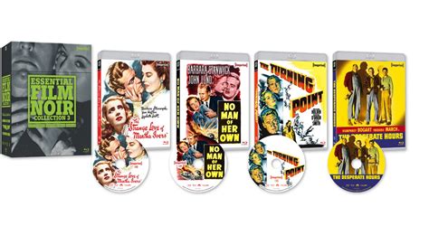dvdbeaver on twitter yoijxjsmv0 essential film noir collection 3 includes four