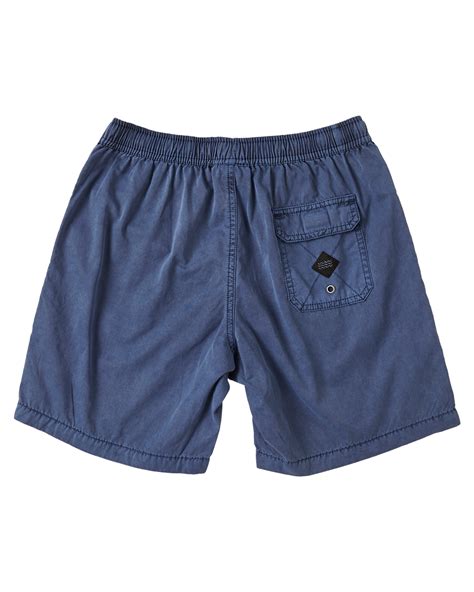 Swell Boys Malibu Short Teens Denim Surfstitch