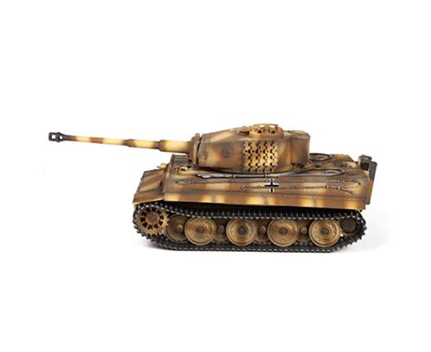 Tiger 1 Late Version Metal Edition — Taigen Tanks
