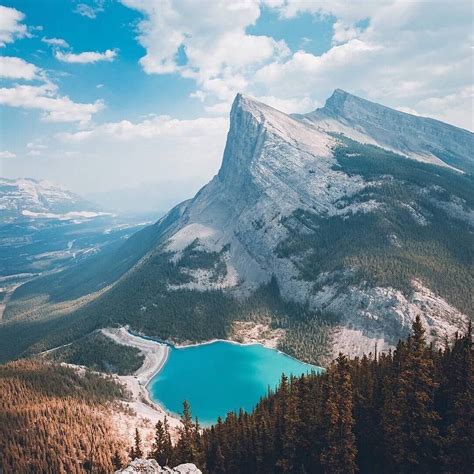 Alberta Canada Scenery Natural Scenery Places To Go