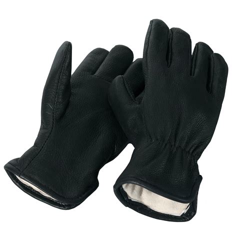 deerskin insulated work gloves images gloves and descriptions nightuplife