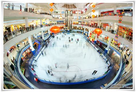 Skaters who are members are also advised. Amazing Malaysia: Sunway Pyramid Shopping Mall