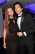 Adrien Brody and his girlfriend, Lara Lieto, posed. | Amber Heard and ...
