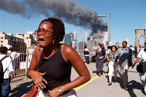 911 Photographers Reveal Behind The Scenes Horror Of Iconic Images