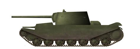 Kv 4 Object 224 Mikhailov Tank Encyclopedia