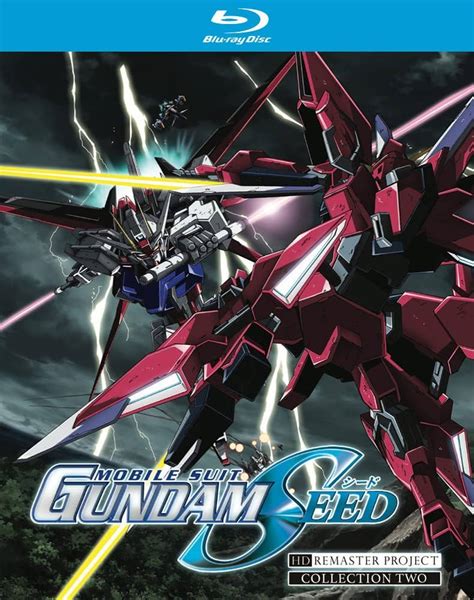 大特価定番 Mobile Suit Gundam Seed Collection 2 輸入版 Blu Ray：トレードセンター 店 超激得
