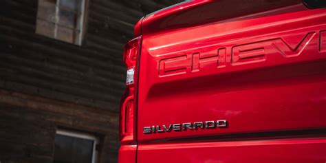 Chevy To Show Plug In Hybrid Truck Concept Next Month Report