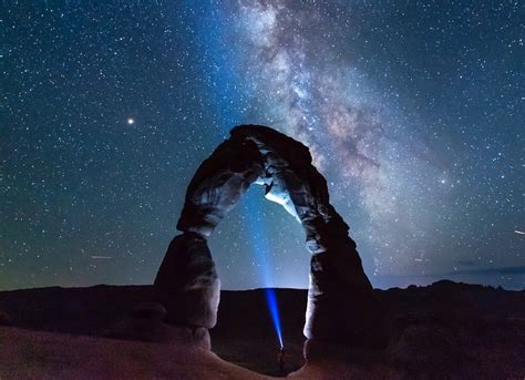 The Ultimate Guide To Stargazing In Moab