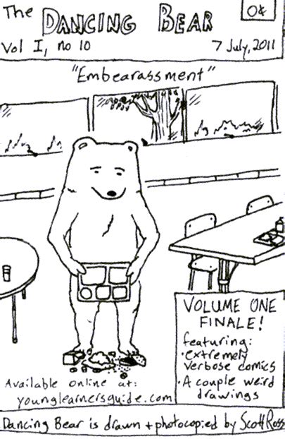 The Dancing Bear Young Learners Guide To American Wildlife