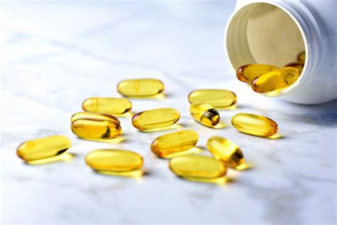 Omega 3 Polyunsaturated Fatty Acids Associated With Reduction In