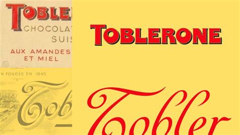 Toblerones Colourful Rebrand Seeks To Balance History With Modern