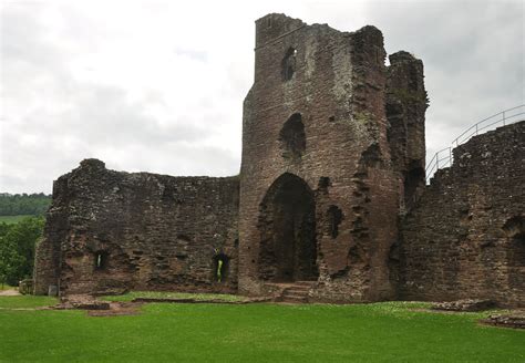 Grosmont Castle Ancient And Medieval Architecture